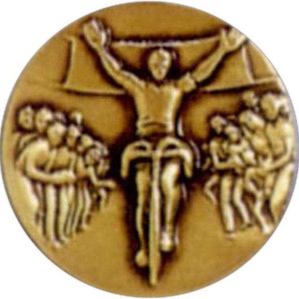 2" All Sports Medal designed specifically with athletic events in mind.... from ASI 67961 Lorente LLC / Lorente