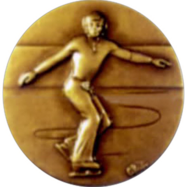 2" All Sports Medal designed specifically with athletic events in mind.... from ASI 67961 Lorente LLC / Lorente