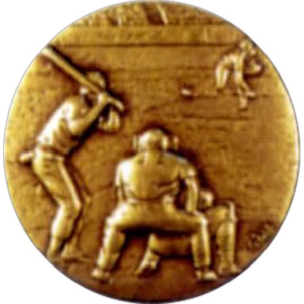 2" All Sports Medal designed specifically with athletic events in mind.... from ASI 67961 Lorente LLC / Lorente