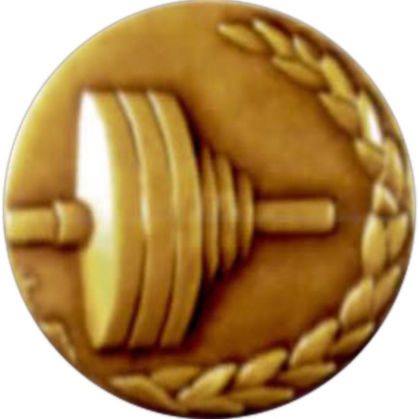 2" All Sports Medal designed specifically with athletic events in mind.... from ASI 67961 Lorente LLC / Lorente