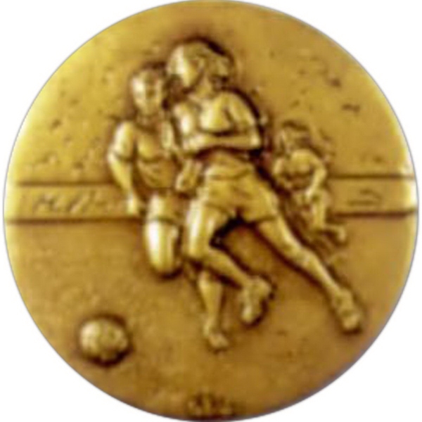 2" All Sports Medal designed specifically with athletic events in mind.... from ASI 67961 Lorente LLC / Lorente
