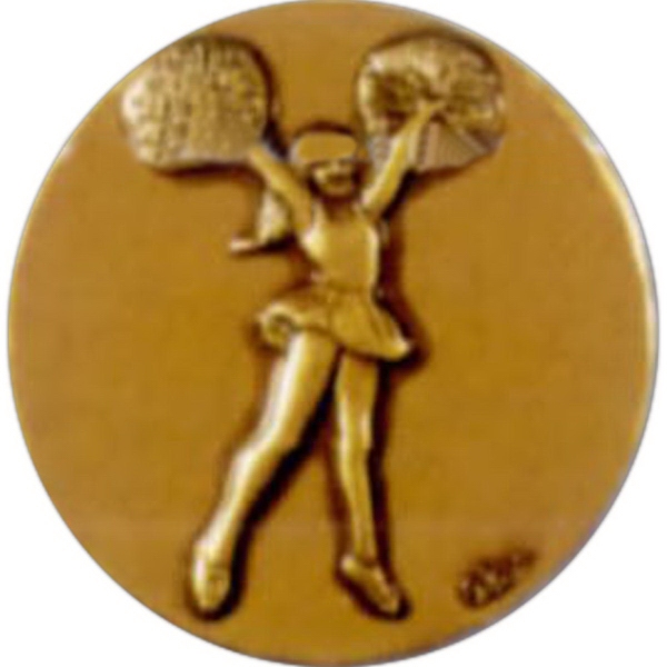 Stock medal with 1" event insert.... from ASI 67961 Lorente LLC / Lorente