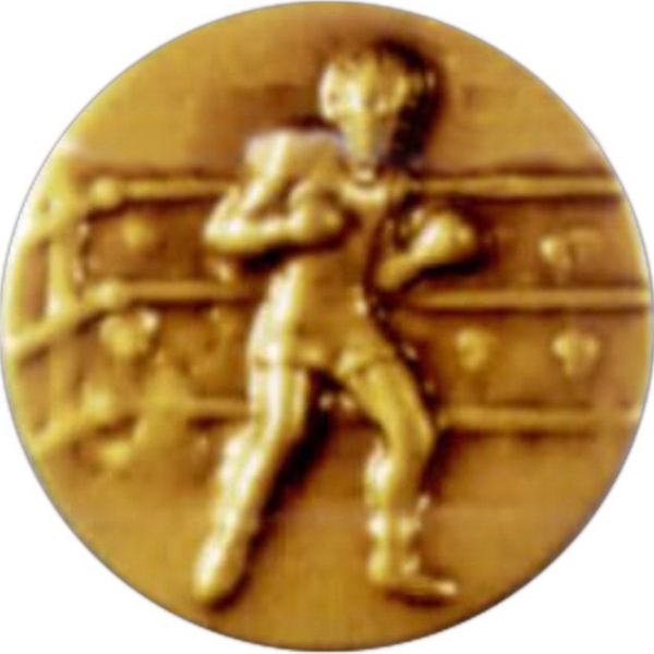 Stock medal with 1" event insert.... from ASI 67961 Lorente LLC / Lorente