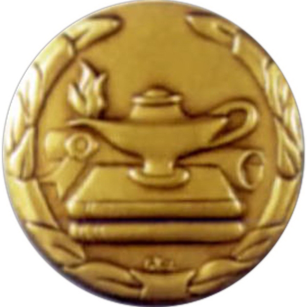 Stock medal with 1" event insert.... from ASI 67961 Lorente LLC / Lorente