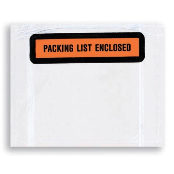 Packing list envelope, Size: 4 1/2" x 5 1/2". Blank.... from ASI 52493 Ennis Inc