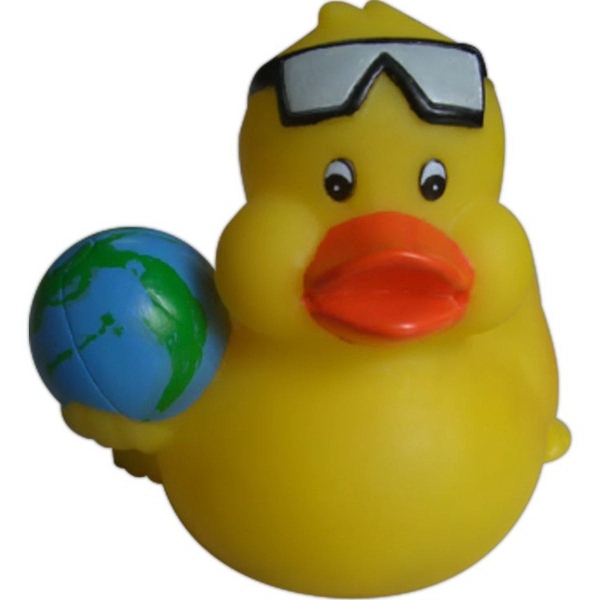 Rubber Globe Duck... from ASI 57705 Goodview Industries Co Inc / Goodview Industries