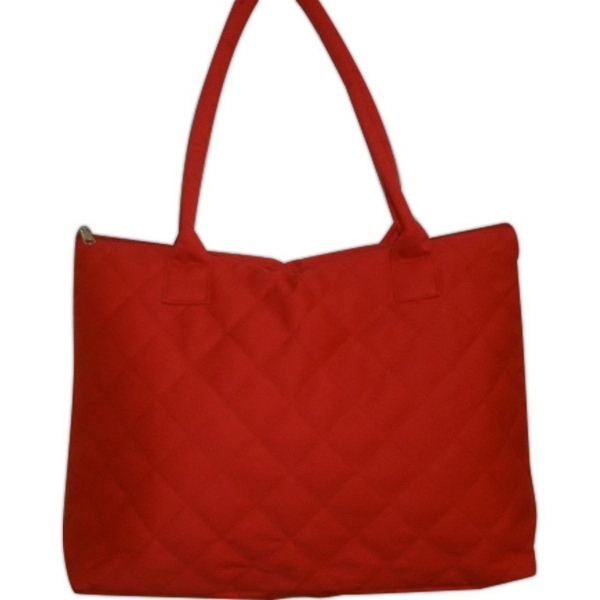 Cotton Quilted Tote Bag.... from ASI 57705 Goodview Industries Co Inc / Goodview Industries