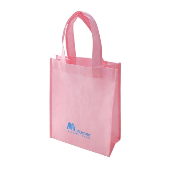 Non woven shopping tote bag.... from ASI 31517 Admart Products / Admart Line