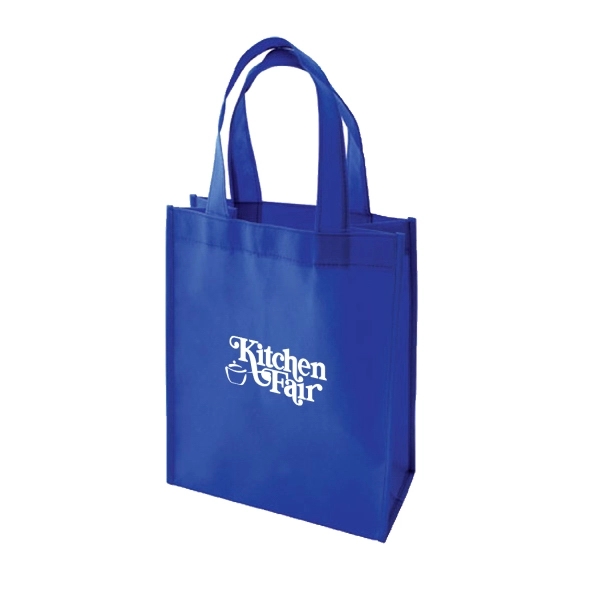 Non woven shopping tote bag.... from ASI 31517 Admart Products / Admart Line