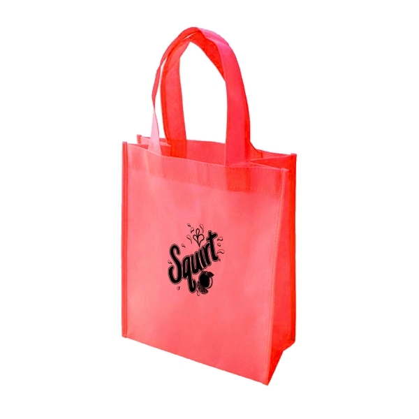 Non woven shopping tote bag.... from ASI 31517 Admart Products / Admart Line