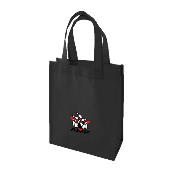 Non woven shopping tote bag.... from ASI 31517 Admart Products / Admart Line