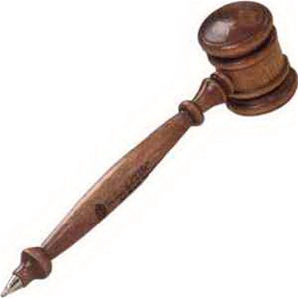 5" Novelty Gavel Pen.... from ASI 56020 The Gavel Company / The Gavel Company