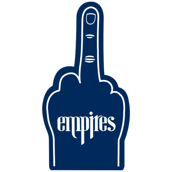 18"  Open Cell Protest Hand... from ASI 54886 Foamworx / FoamWorx