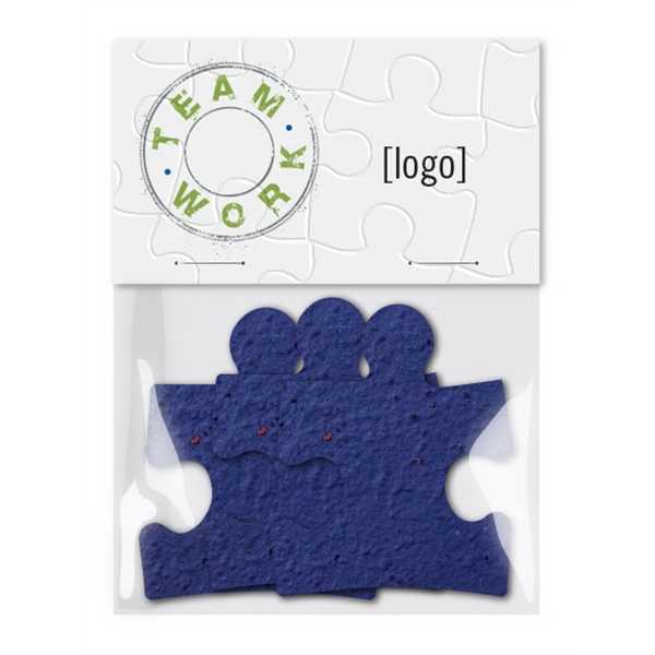 Seed paper shape pack, 3pack.... from ASI 40646 Bloomin Promotions / Bloomin' Promotions™