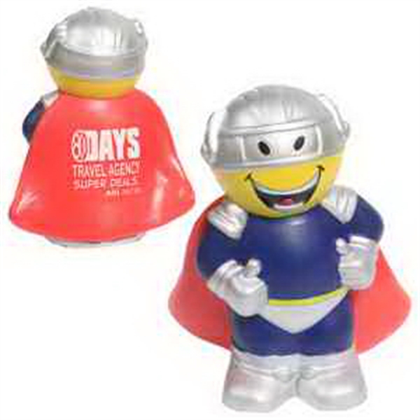 Talking super smiley sound squeezer stress reliever.... from ASI 36730 Ariel Premium Supply Inc / Ariel