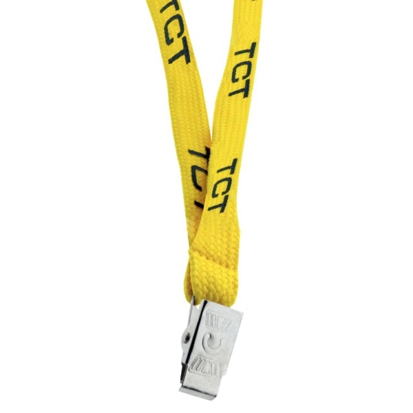 5/8" Shoe String Lanyard.... from ASI 31978 Admanline