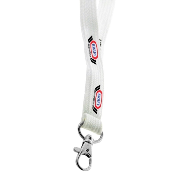 5/8" Shoe String Lanyard.... from ASI 31978 Admanline