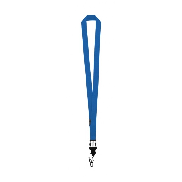 3/4" wide x 36" long polyester ClipAway Lanyard.... from ASI 31978 Admanline