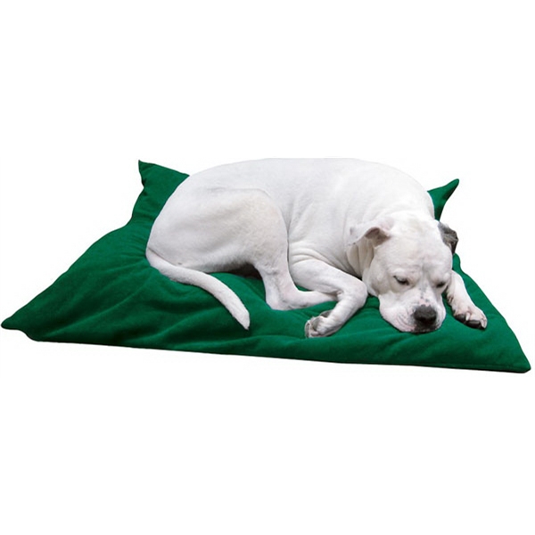 Polar fleece pet bed with non-allergenic poly fill insert, 35" x... from ASI 53509 FIEL-Fairdeal Import & Export / FIEL