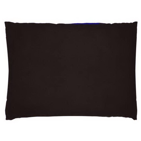 Polar fleece pet bed with non-allergenic poly fill insert, 35" x... from ASI 53509 FIEL-Fairdeal Import & Export / FIEL