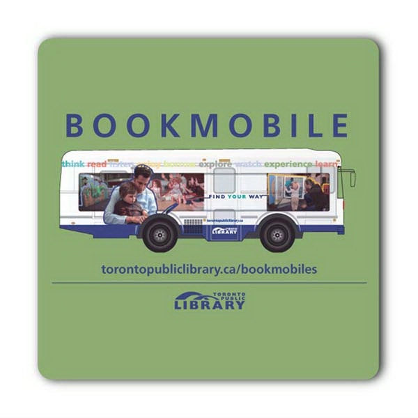 Roll stickers. Roll out your message and make it stick! Made... from ASI 79392 Premiums Plus Inc