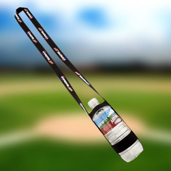 Premium water bottle holder.... from ASI 31978 Admanline