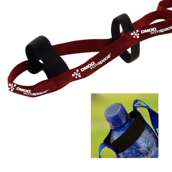 Premium water bottle holder.... from ASI 31978 Admanline