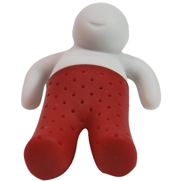 Tea infuser, BPA free and dishwasher-friendly.... from ASI 31978 Admanline