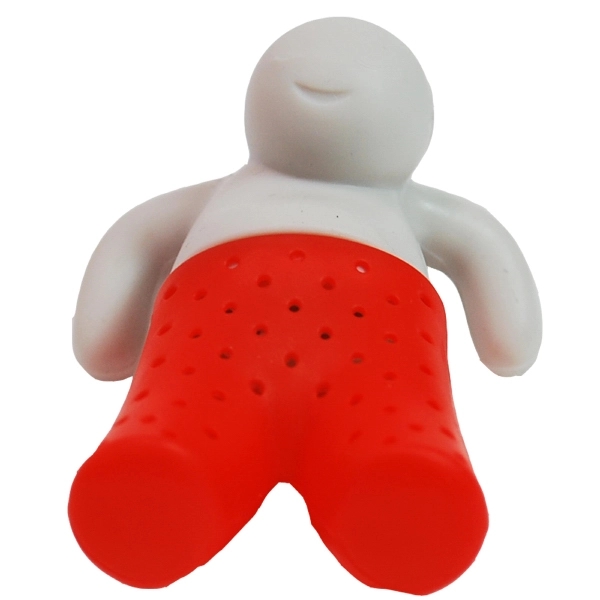 Tea infuser, BPA free and dishwasher-friendly.... from ASI 31978 Admanline