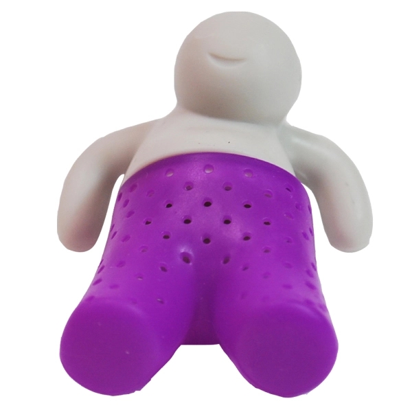 Tea infuser, BPA free and dishwasher-friendly.... from ASI 31978 Admanline