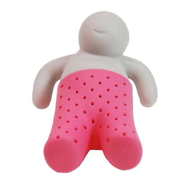 Tea infuser, BPA free and dishwasher-friendly.... from ASI 31978 Admanline