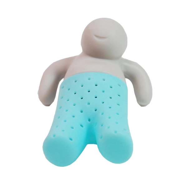 Tea infuser, BPA free and dishwasher-friendly.... from ASI 31978 Admanline