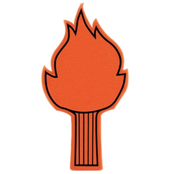 12" foam torch.... from ASI 54886 Foamworx / FoamWorx