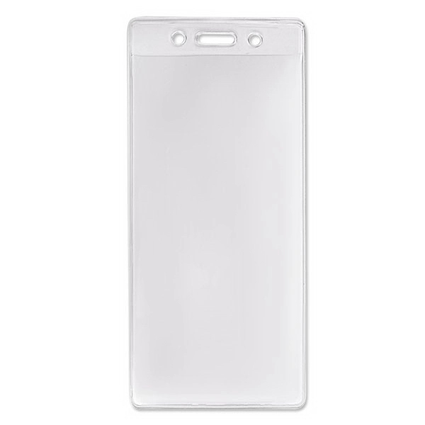 Extra large, 1-pocket, event-size vinyl badge holders are perfect for displaying... from ASI 79898 Promovision / PROMOVISION