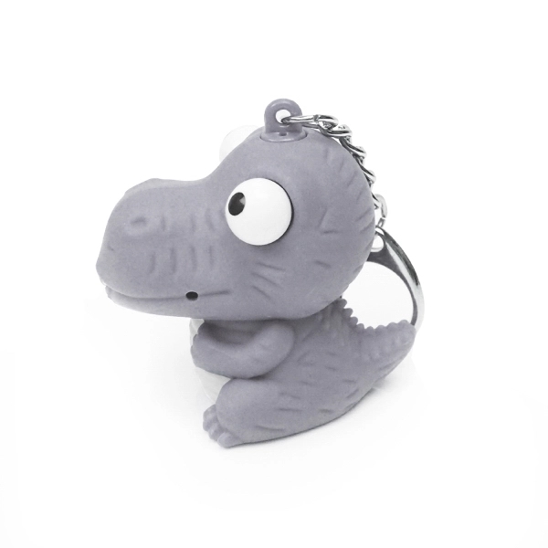 Dinosaur LED Keylight Keychain... from ASI 31517 Admart Products / Admart Line