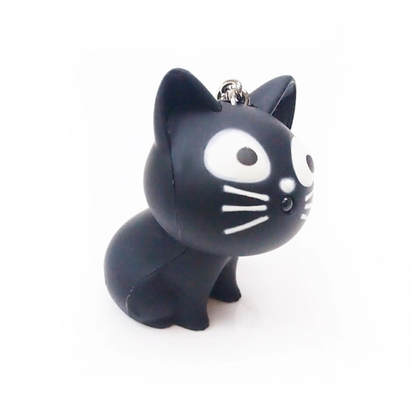 Kitty LED Keylight Keychain... from ASI 31517 Admart Products / Admart Line