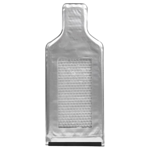 8 3/8" x 20" clear bottle protector with seal ziplock closure... from ASI 55450 Franmara Inc