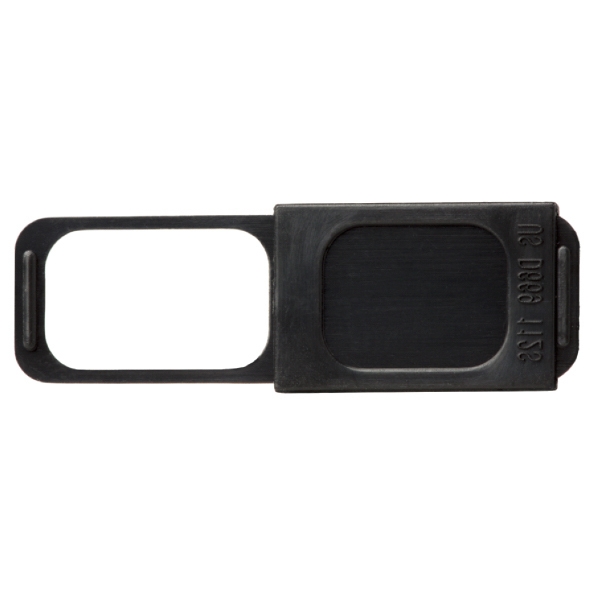 Webcam cover 1.0 - Black.... from ASI 43075 C-Slide / C -Slide