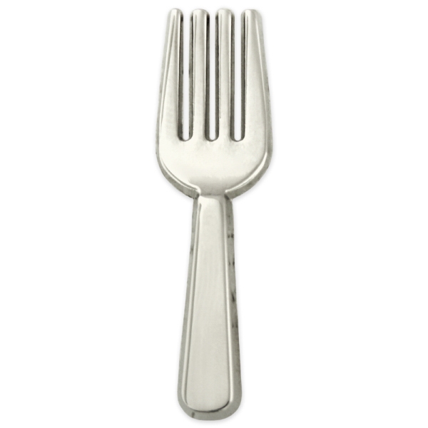 Culinary Fork Lapel Pin... from ASI 47150 ZZ DROPPED - Creative House / Creative House