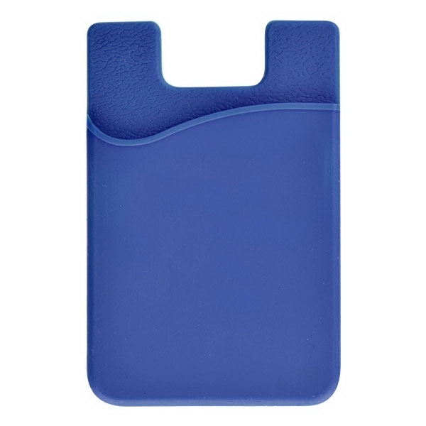 Versatile custom cell phone holder / credential wallet holds up to... from ASI 79898 Promovision / PROMOVISION