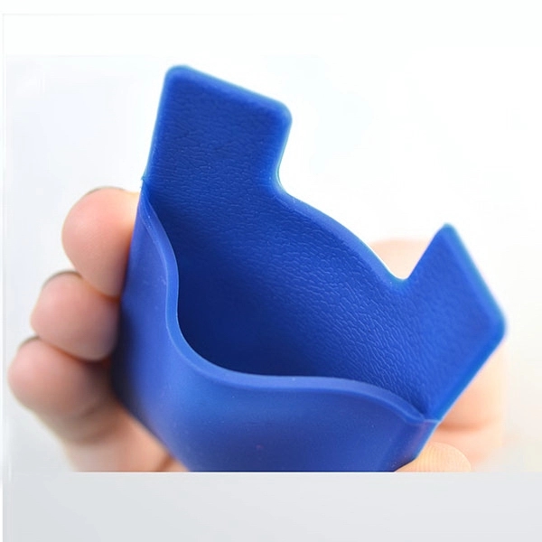 Versatile custom cell phone holder / credential wallet holds up to... from ASI 79898 Promovision / PROMOVISION