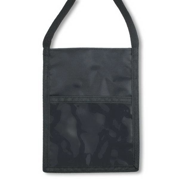 These versatile credential wallets can be ordered in any PMS color.... from ASI 79898 Promovision / PROMOVISION