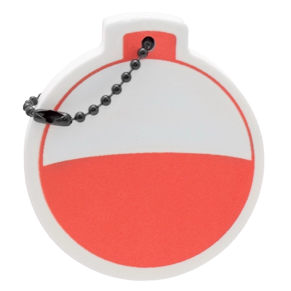 foam key chain for up to 2 keys.... from ASI 54886 Foamworx / FoamWorx