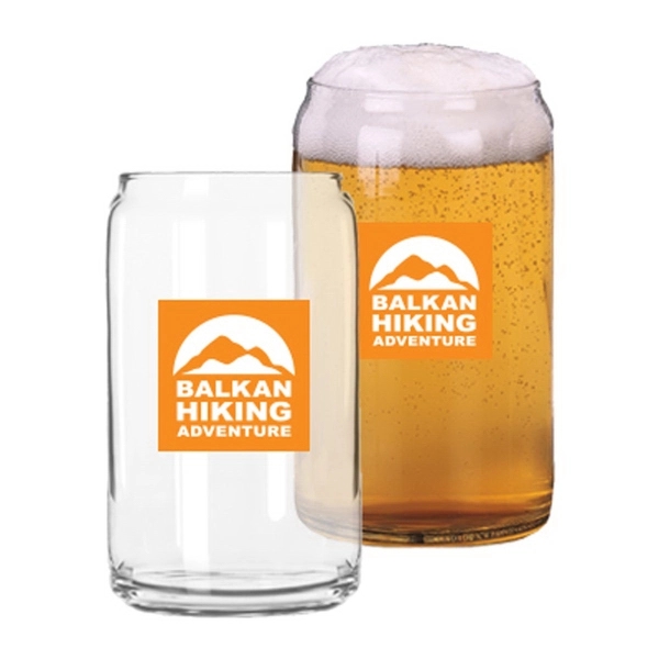 Glass can beer taster... from ASI 46573 Cooper & Clement Inc