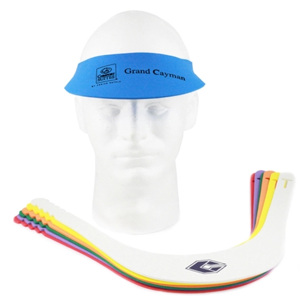 Adjustable lock back sun visor.... from ASI 54886 Foamworx / FoamWorx