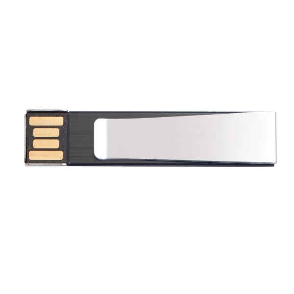Chatham USB drive with clip, tier 1 memory chip, and a... from ASI 90859 Tempo Industries Inc / Tempoline