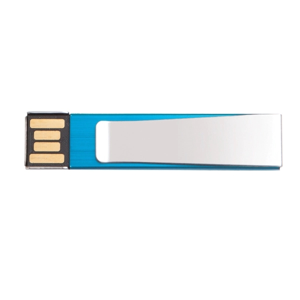 Chatham USB drive with clip, tier 1 memory chip, and a... from ASI 90859 Tempo Industries Inc / Tempoline