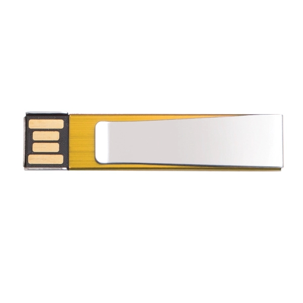 Chatham USB drive with clip, tier 1 memory chip, and a... from ASI 90859 Tempo Industries Inc / Tempoline