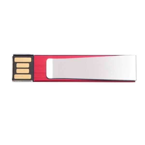 Chatham USB drive with clip, tier 1 memory chip, and a... from ASI 90859 Tempo Industries Inc / Tempoline