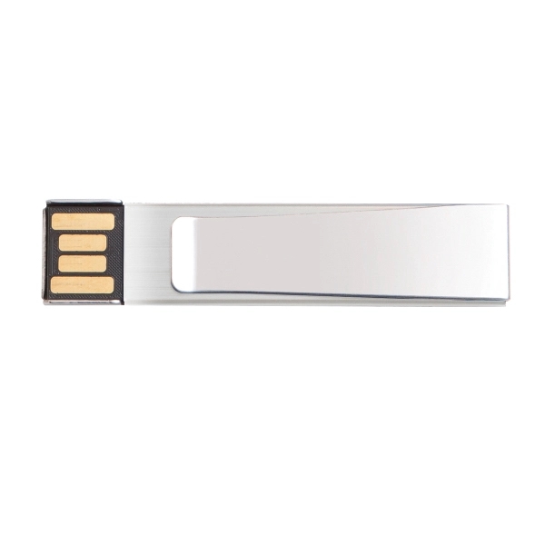 Chatham USB drive with clip, tier 1 memory chip, and a... from ASI 90859 Tempo Industries Inc / Tempoline